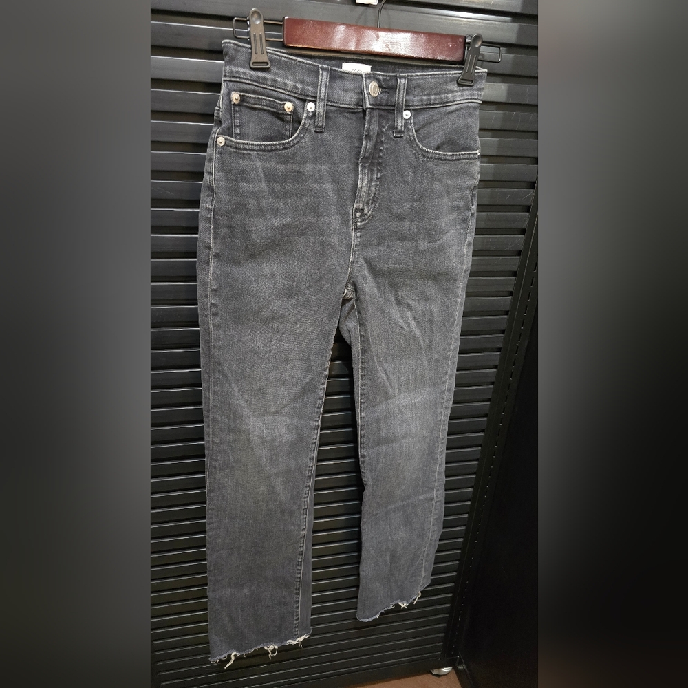 J Crew Curvy Full Length Demi Bootcut Size 26 Jeans